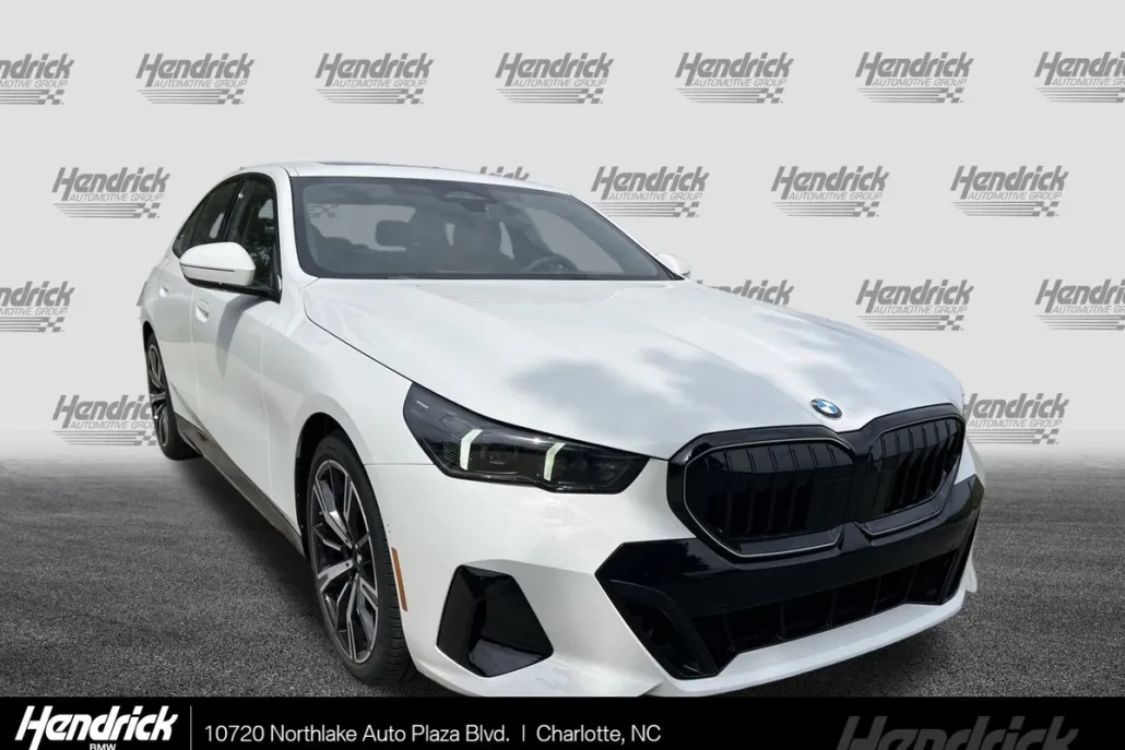 2026 Bmw 530i photo 1