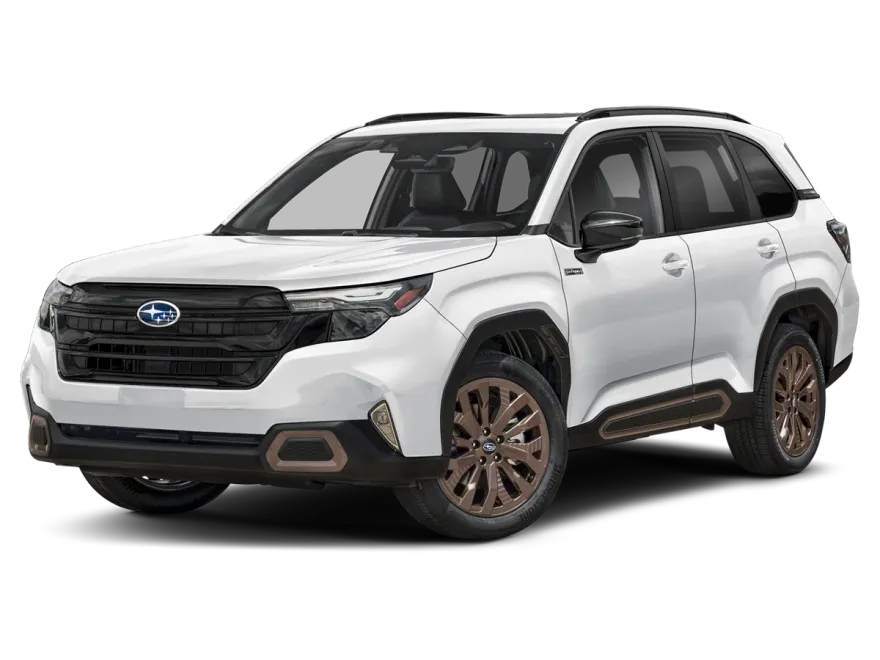 2025 Subaru Forester Sport photo 1