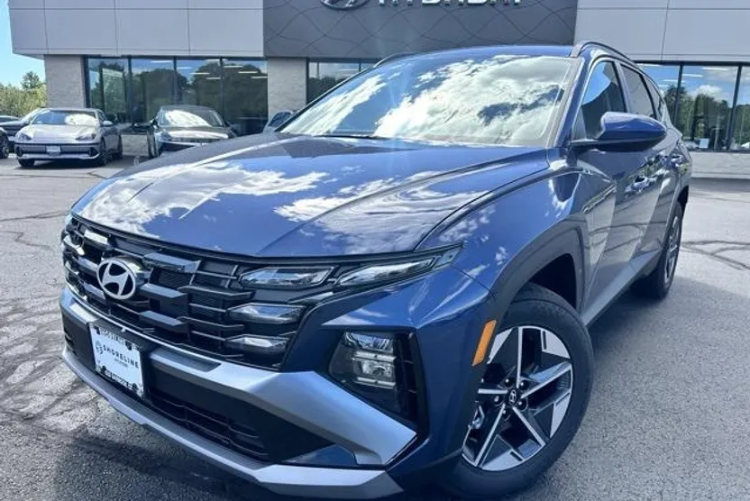 2026 Hyundai Tucson SEL photo 1