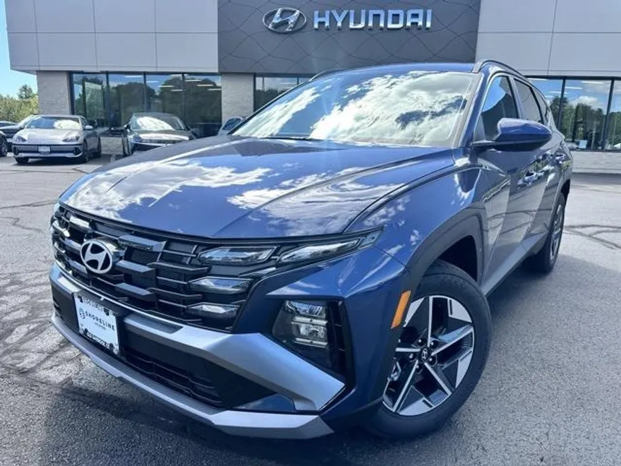 2026 Hyundai Tucson SEL photo 1