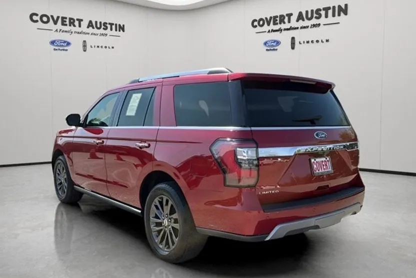 2021 Ford Expedition Limited photo 1