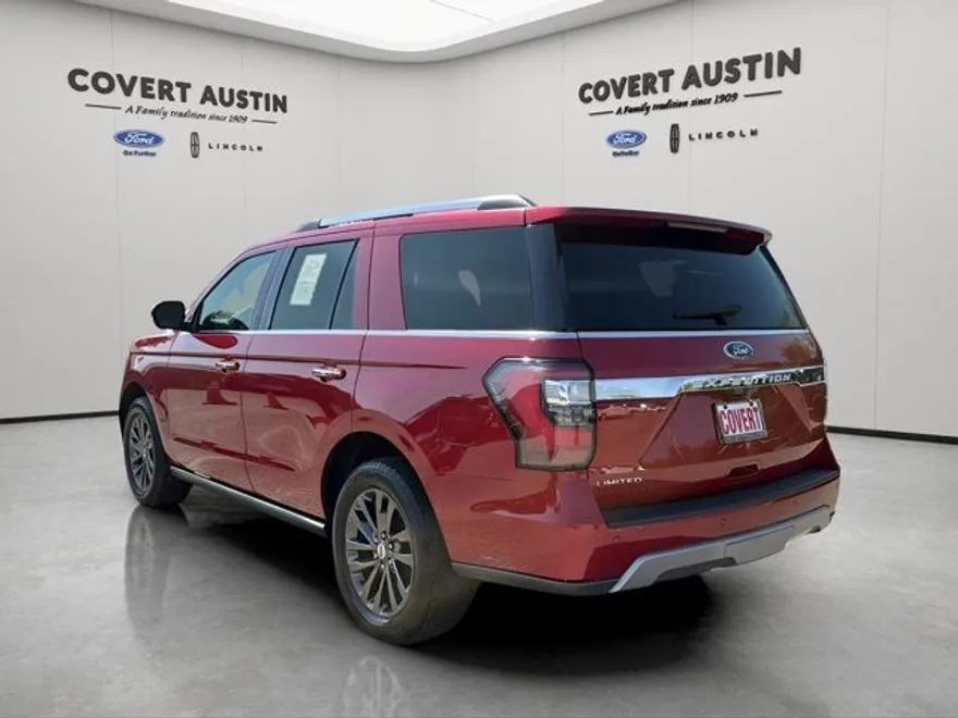 2021 Ford Expedition Limited photo 1