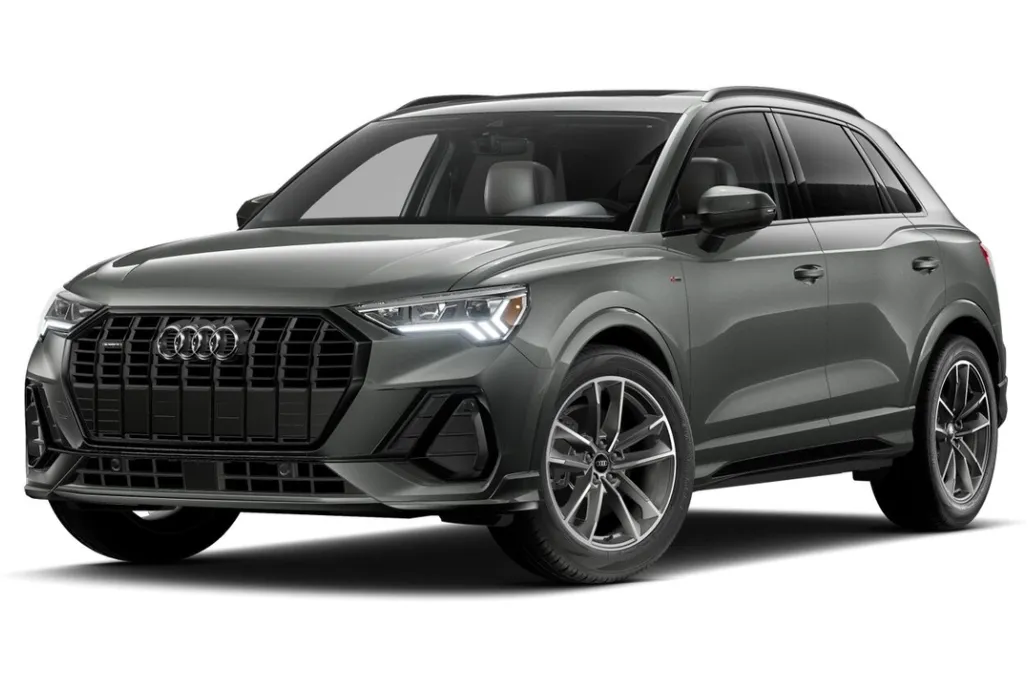 2025 Audi Q3 45 TFSI S line Premium photo 1