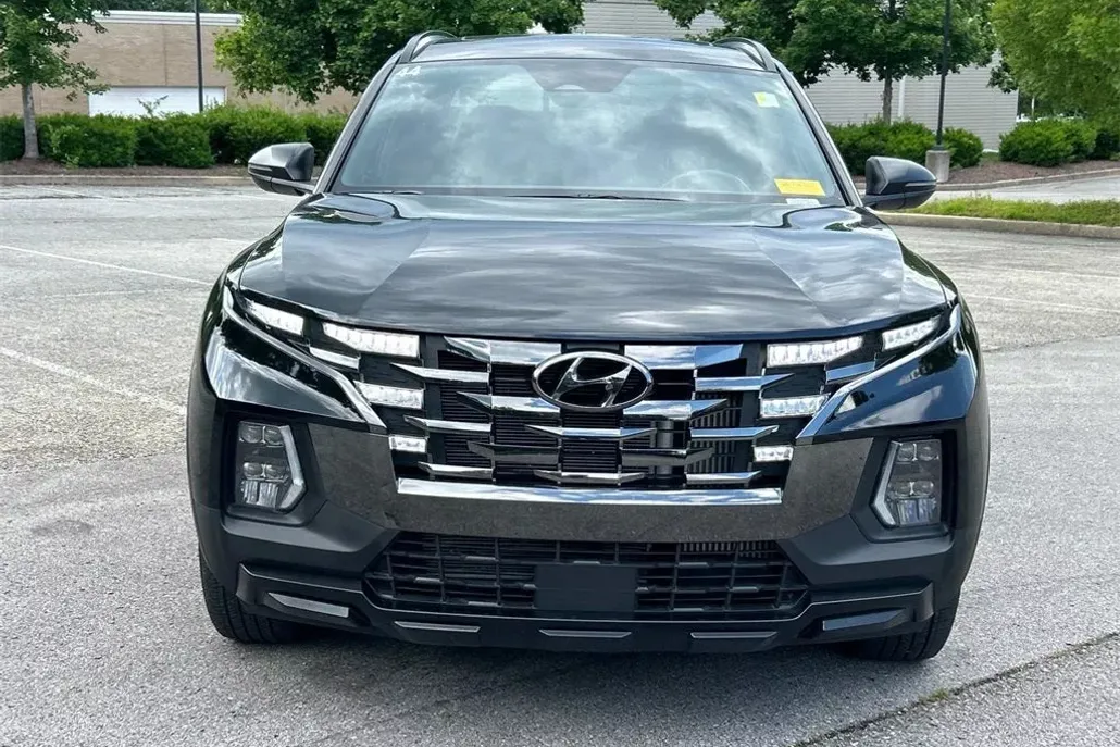 2024 Hyundai Santa Cruz XRT photo 1
