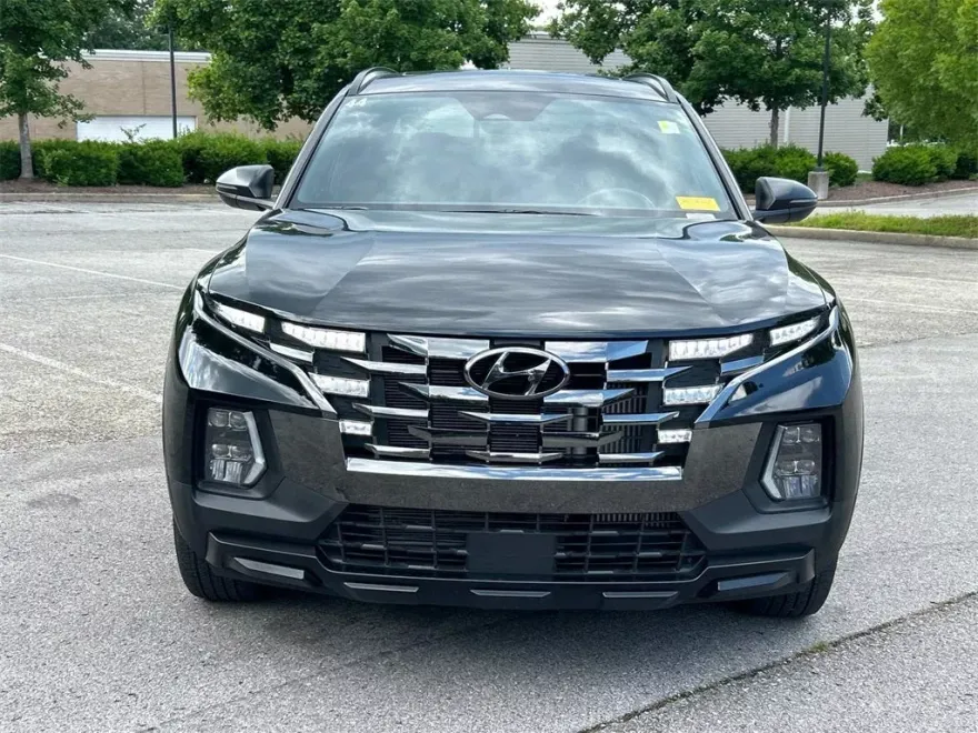 2024 Hyundai Santa Cruz XRT photo 1