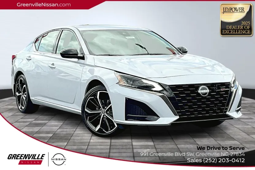 2025 Nissan Altima 2.5 SR photo 1