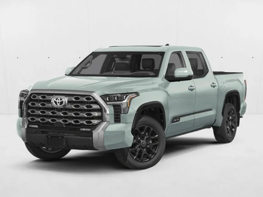 2026 Toyota Tundra Platinum CrewMax photo 1