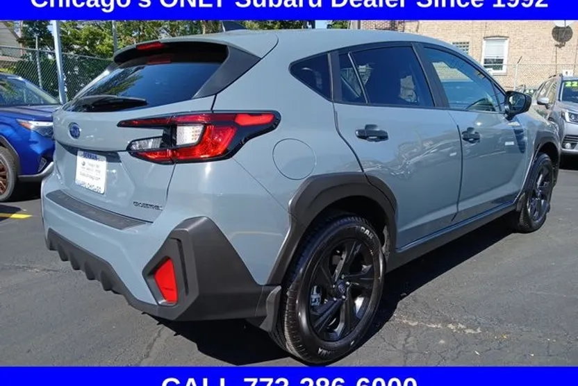 2025 Subaru Crosstrek Base photo 1