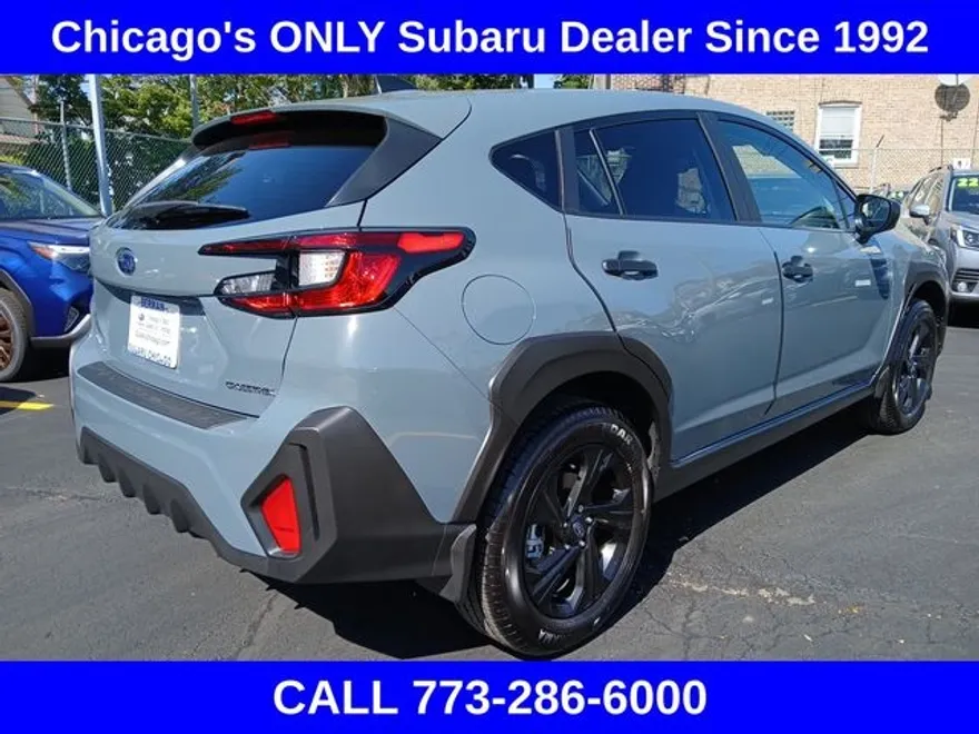 2025 Subaru Crosstrek Base photo 1