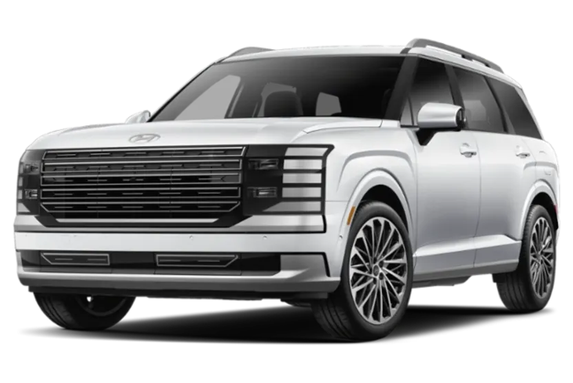 2026 Hyundai Palisade Calligraphy photo 1