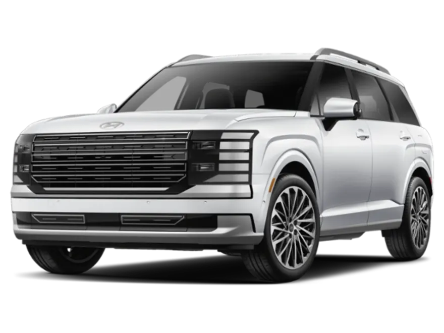 2026 Hyundai Palisade Calligraphy photo 1