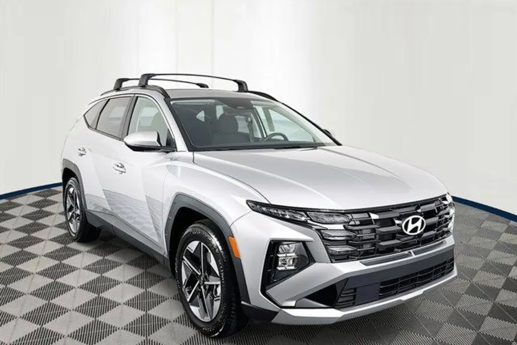 2026 Hyundai Tucson SEL photo 1