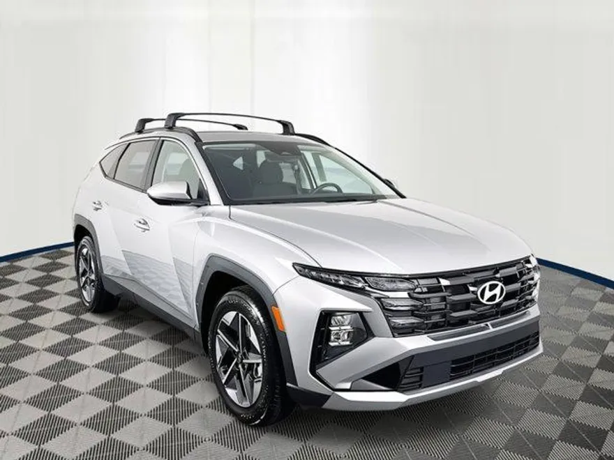 2026 Hyundai Tucson SEL photo 1