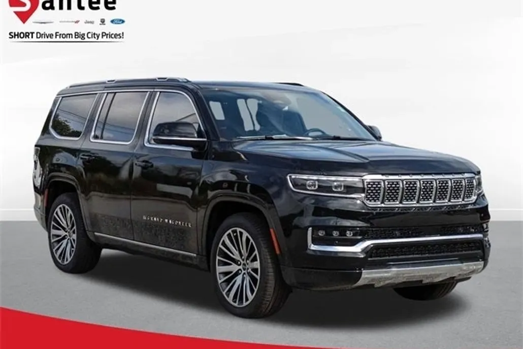 2024 Jeep Grand Wagoneer III photo 1