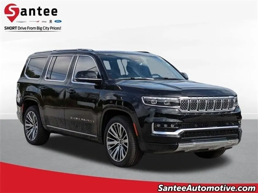 2024 Jeep Grand Wagoneer III photo 1