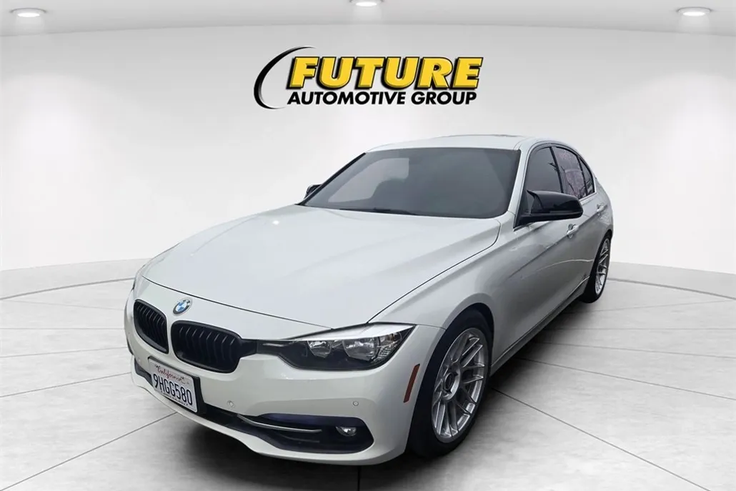 2017 Bmw 330i photo 1