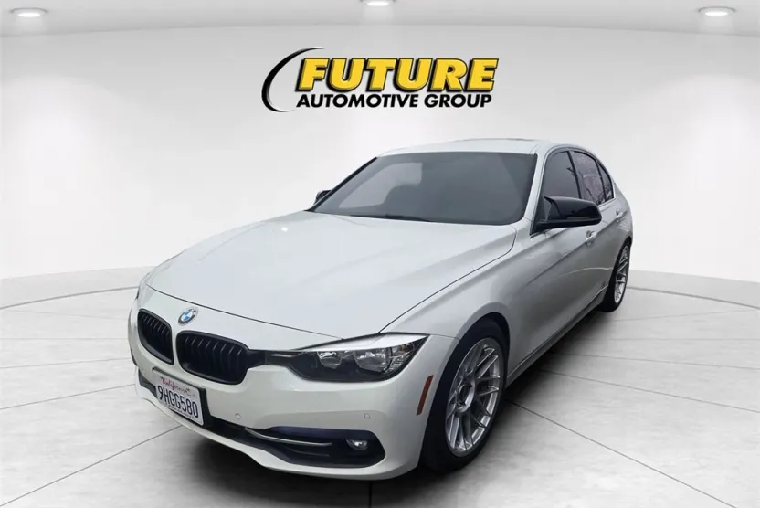2017 Bmw 330i photo 1