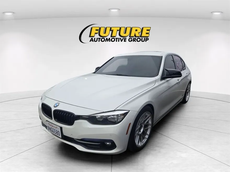 2017 Bmw 330i photo 1