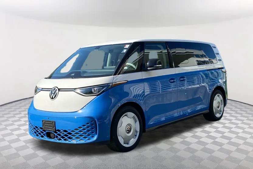 2025 Volkswagen ID. Buzz photo 1