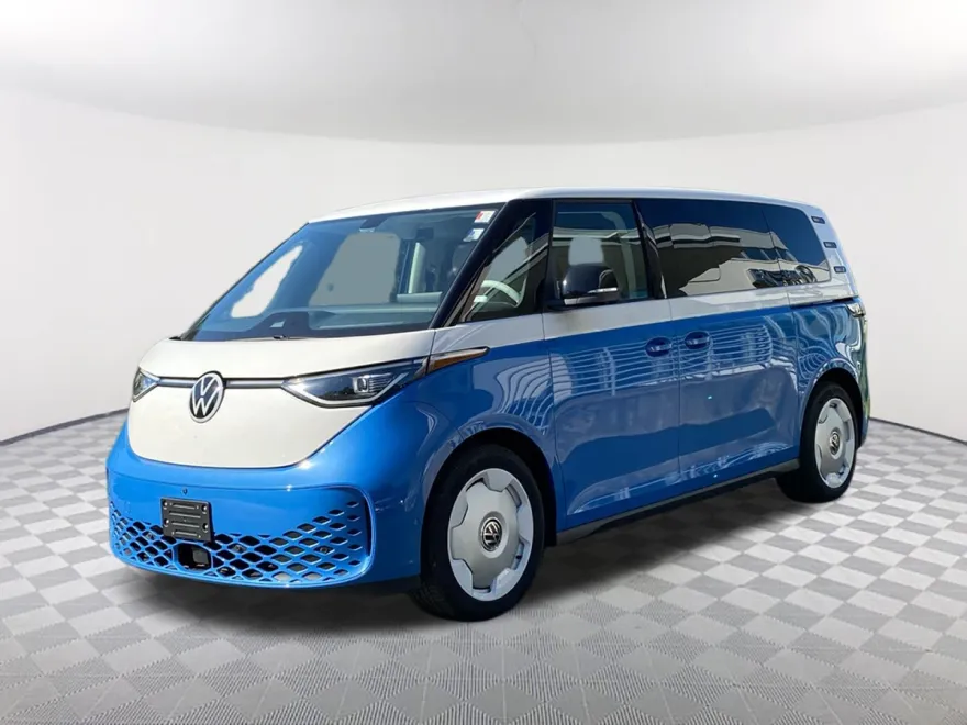 2025 Volkswagen ID. Buzz photo 1