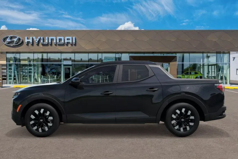 2026 Hyundai Santa Cruz SEL photo 1