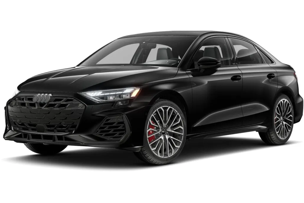 2025 Audi S3 Premium Plus photo 1