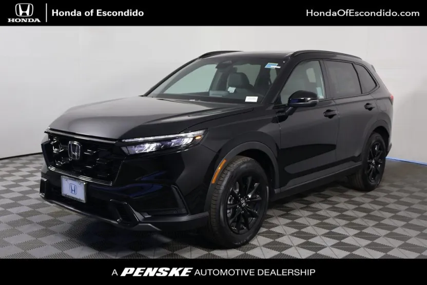 2026 Honda CR-V Hybrid Sport-L photo 1