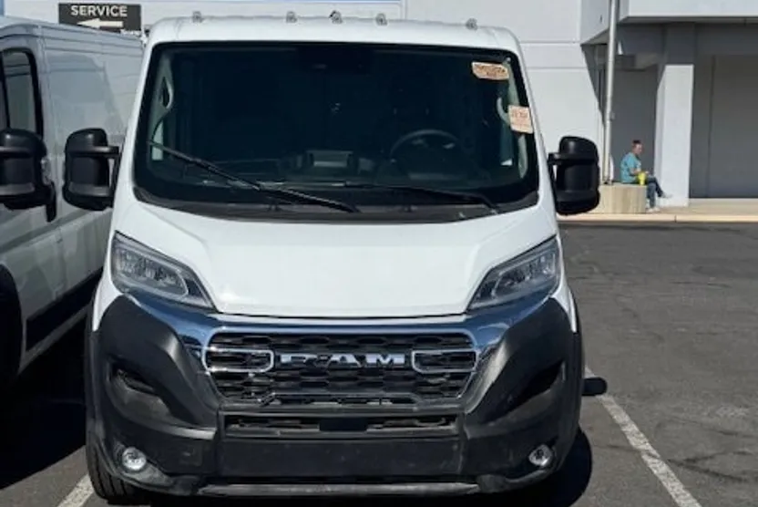 2025 Ram ProMaster 1500 photo 1