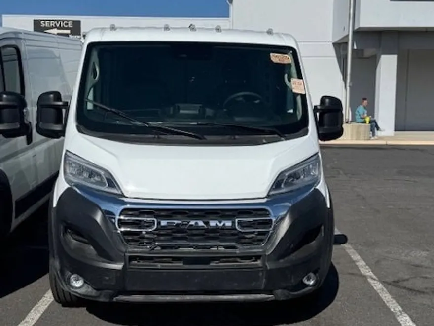 2025 Ram ProMaster 1500 photo 1