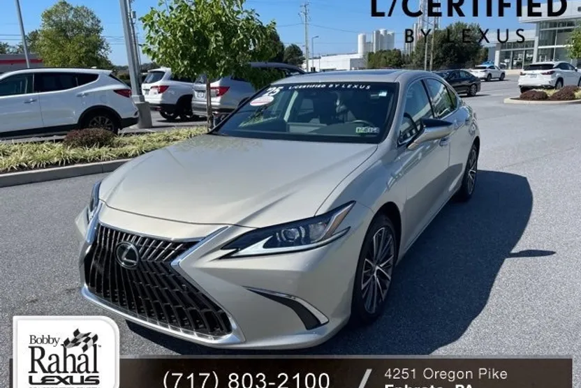 2025 Lexus ES 300h Premium photo 1
