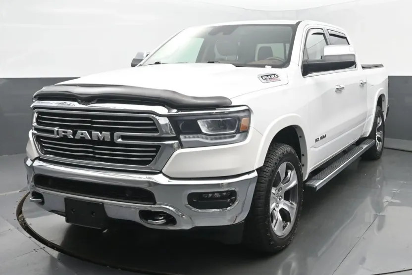 2021 Ram 1500 Laramie photo 1