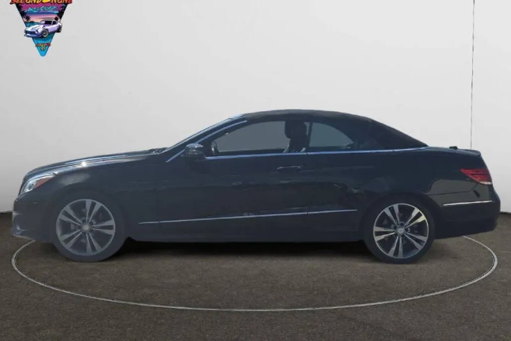 2014 Mercedes Benz E 350 photo 1