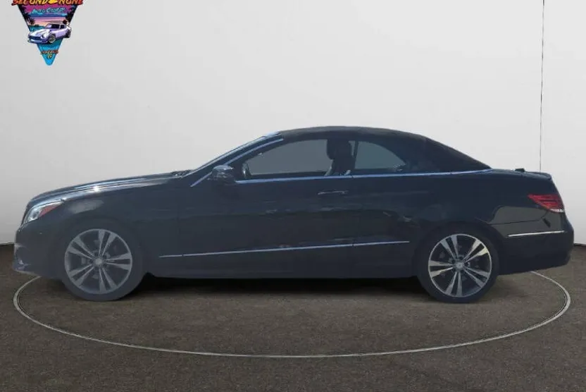2014 Mercedes Benz E 350 photo 1