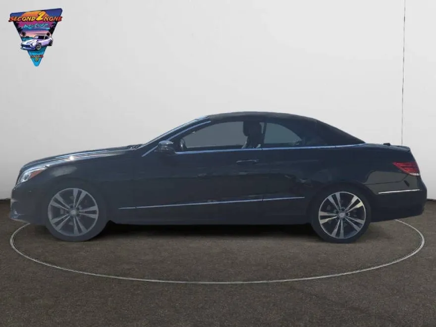2014 Mercedes Benz E 350 photo 1