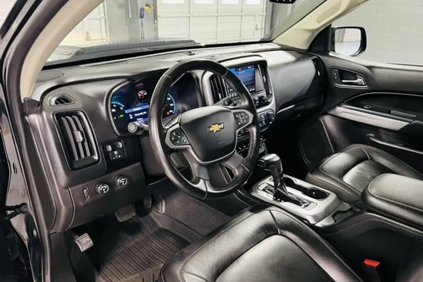 2021 Chevrolet Colorado ZR2 photo 1