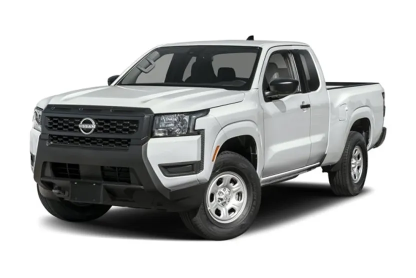 2026 Nissan Frontier S photo 1
