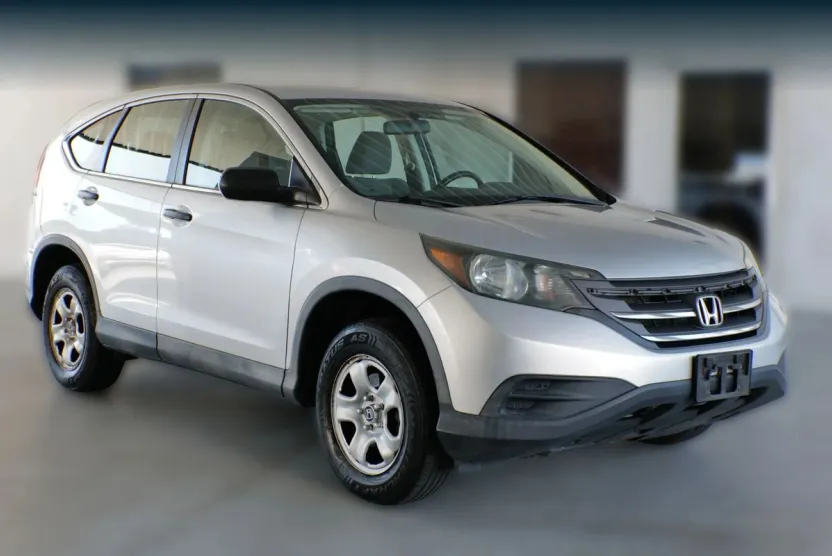 2013 Honda CR-V LX Sport photo 1