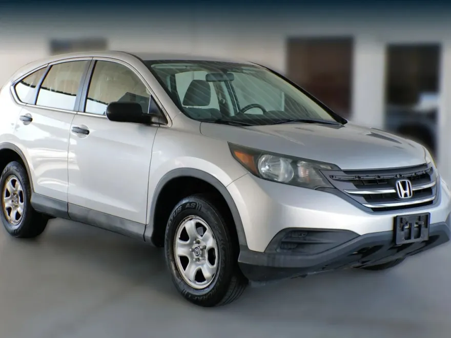 2013 Honda CR-V LX Sport photo 1