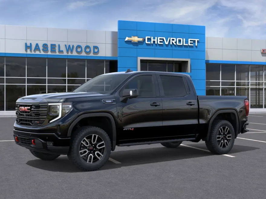 2026 Gmc Sierra 1500 AT4 photo 1