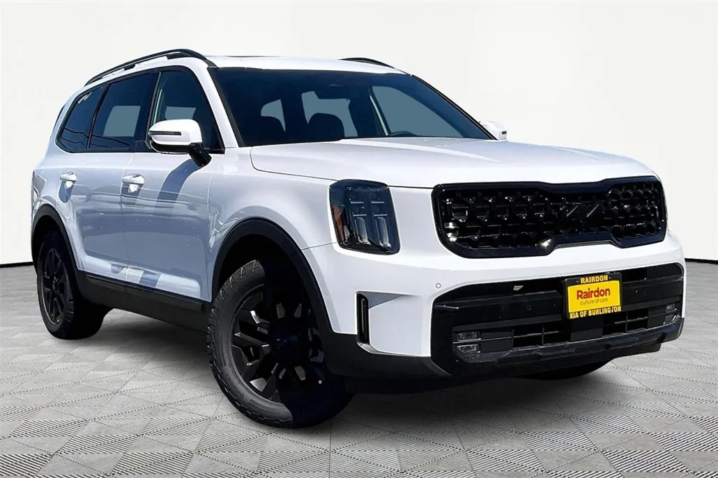 2025 Kia Telluride SX Prestige X-Pro photo 1