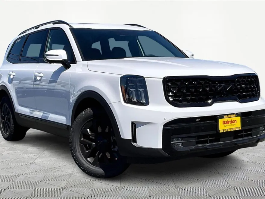2025 Kia Telluride SX Prestige X-Pro photo 1