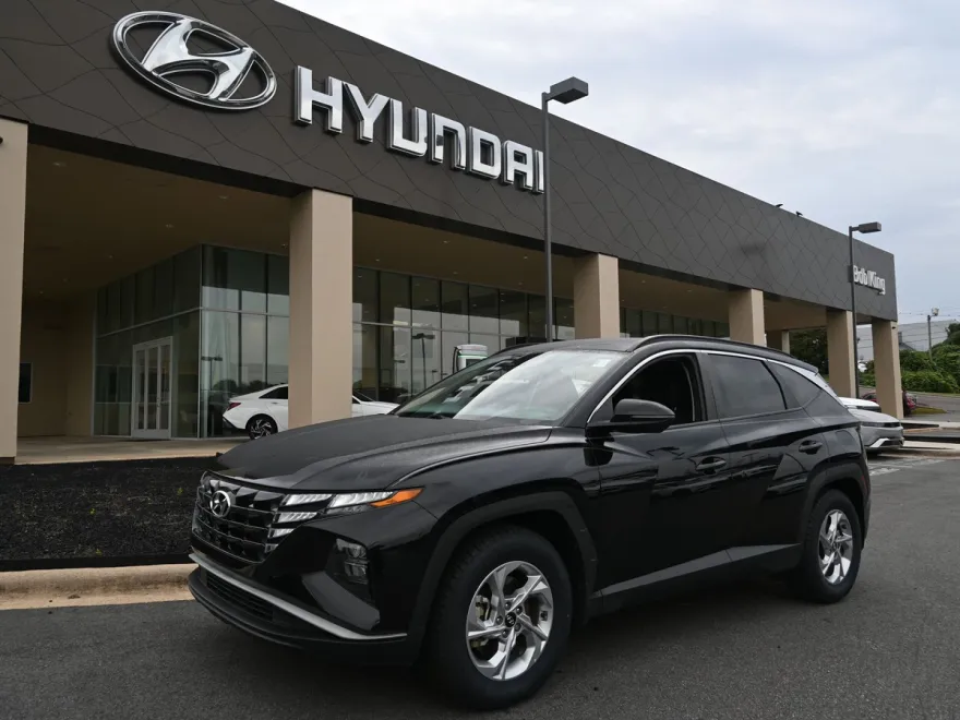 2023 Hyundai Tucson SEL photo 1