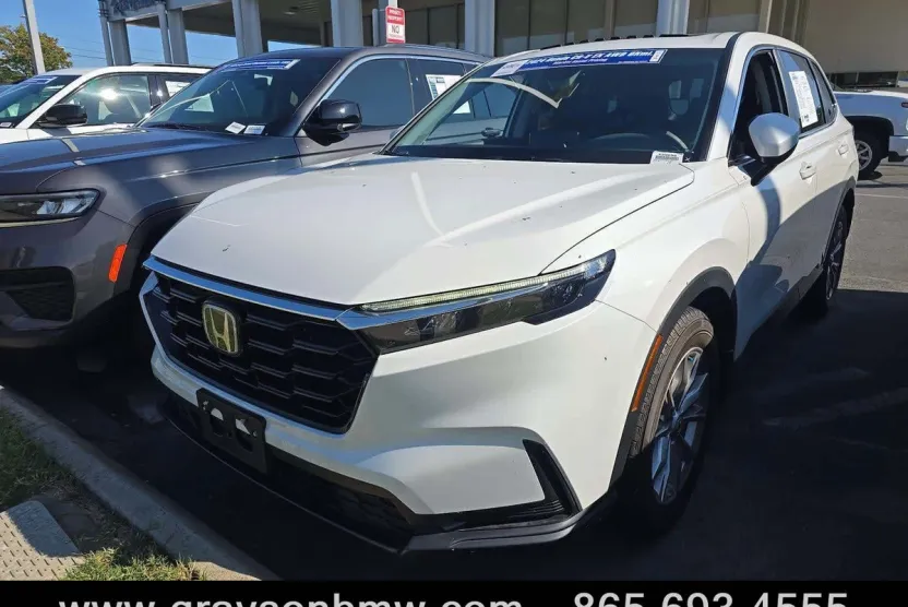 2024 Honda CR-V EX photo 1