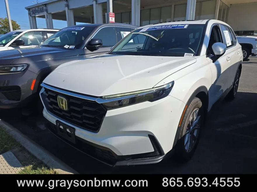 2024 Honda CR-V EX photo 1