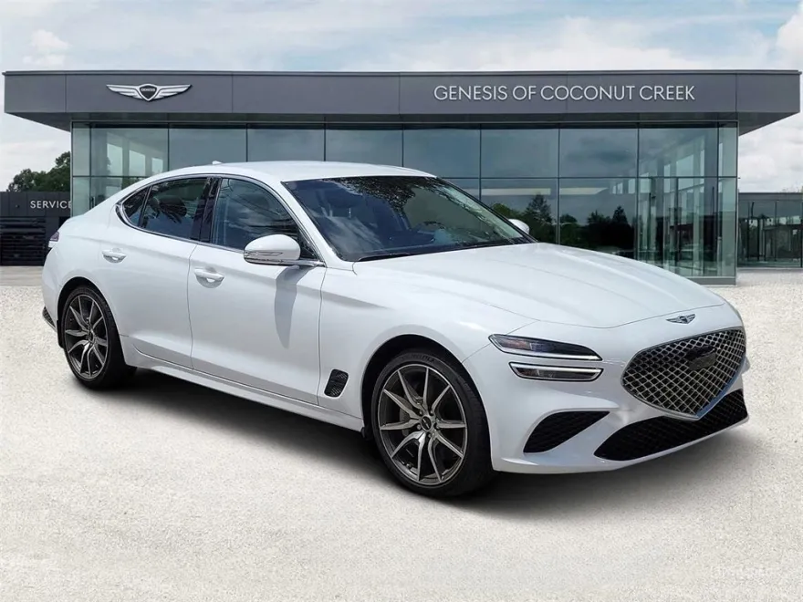 2025 Genesis G70 2.5T photo 1