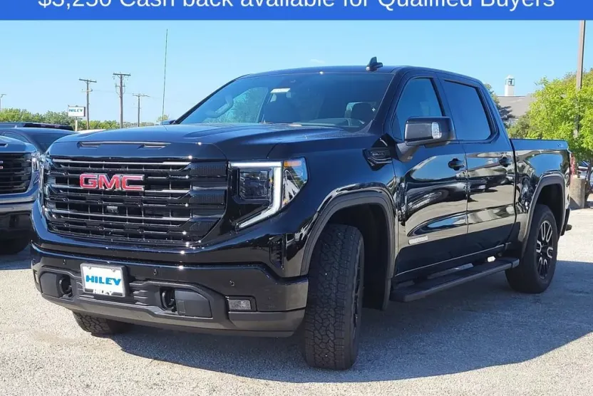 2026 Gmc Sierra 1500 Elevation photo 1