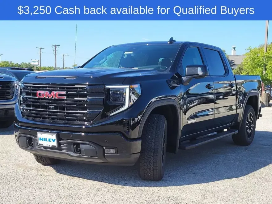 2026 Gmc Sierra 1500 Elevation photo 1