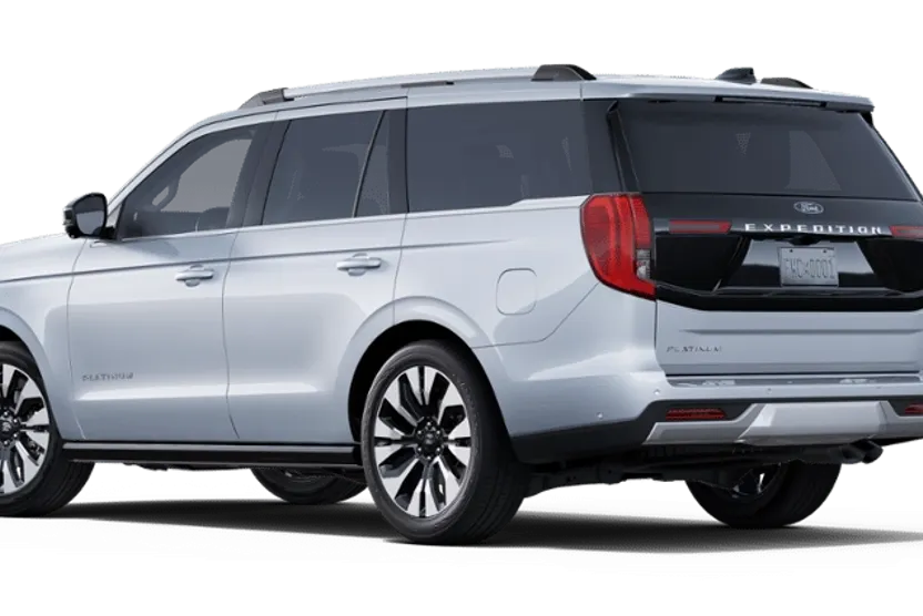 2025 Ford Expedition Platinum photo 1