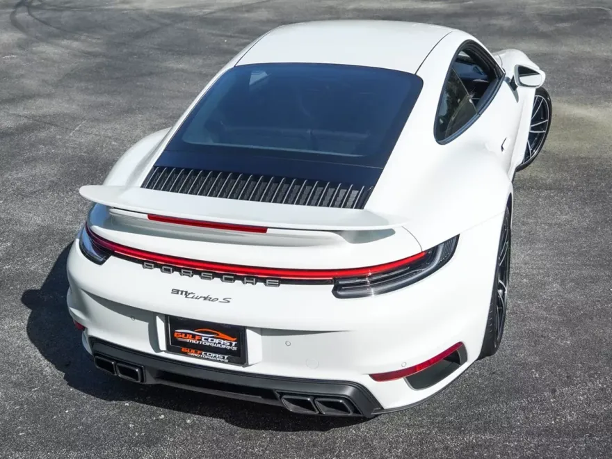 2022 Porsche 911 Turbo S photo 38
