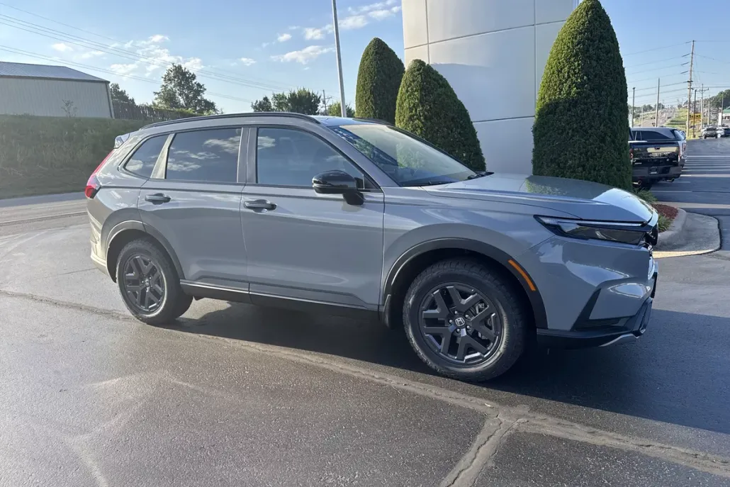 2026 Honda CR-V Hybrid photo 1